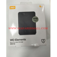 WD 4T HDD 2.5" Portable External Hard Disk