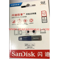 Sandisk 64GB  iXPand OTG for iPhone & iPad