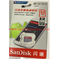 SanDisk  32GB Micro SD Card memory card