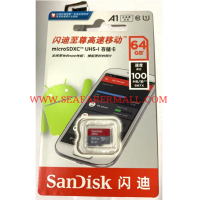 SanDisk  64GB Micro SD Card memory card