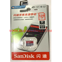SanDisk  128GB Micro SD Card memory card