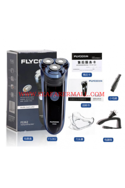 FLYCO FS362 Men's Face Electric Shaver 
