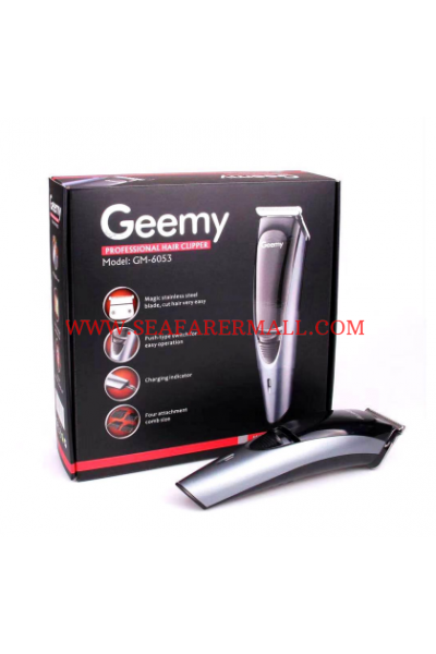 GEEMY GM6053 Hair Clippers 