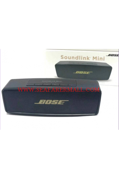 Bose speaker