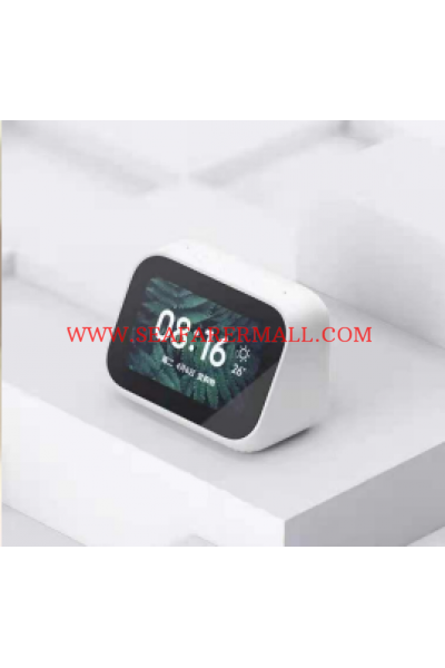 Smart Touch Screen Speaker