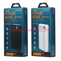 Remax RPP-106 High Capacity Portable USB Power Bank 20000mAh For Mobilephone