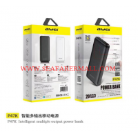 AWEI P47K POWER BANK 20000MAH