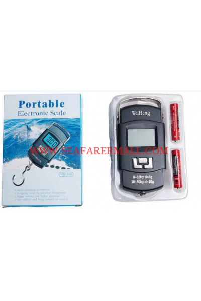 WH-A08 50kg Wholesale Digital Luggage Scale