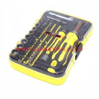 Professional Magnetic 6092A Screwdriver Set 57 in 1 Screwdriver Kit Repair Tool Kit