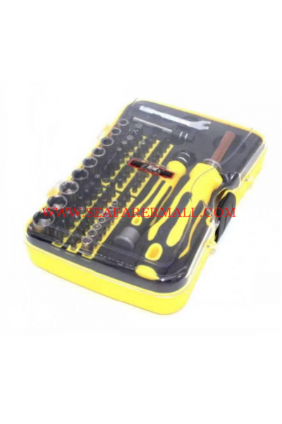 Professional Magnetic 6092A Screwdriver Set 57 in 1 Screwdriver Kit Repair Tool Kit