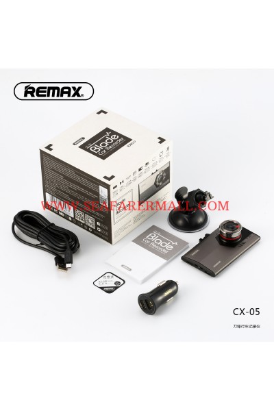Remax Blade Car Recorder CX-05