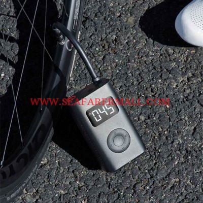 Fashionable Mini Portable Electric Pump For Electric Scooter