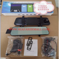 HD TOUCH DUAL LENS DRIVING RECORDER