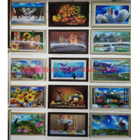 3D Pictures 45cm*60cm