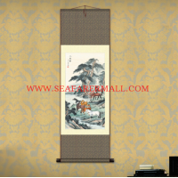 Chinese Traditional Painting-Eight Horses Picture