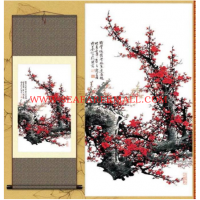 Chinese Traditional Painting-Chinese Bird-and-Flower Painting