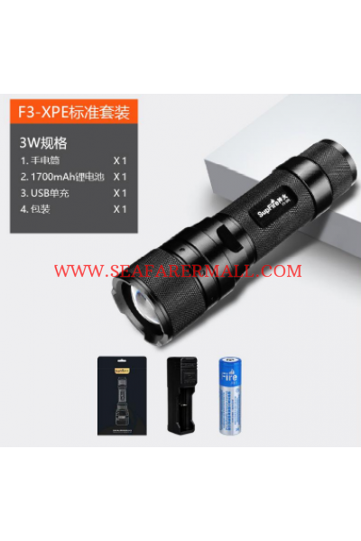 Hot sale led torch high power rechargeable flashlight torch 18650 super bright zoom torch tactical led flashlight
