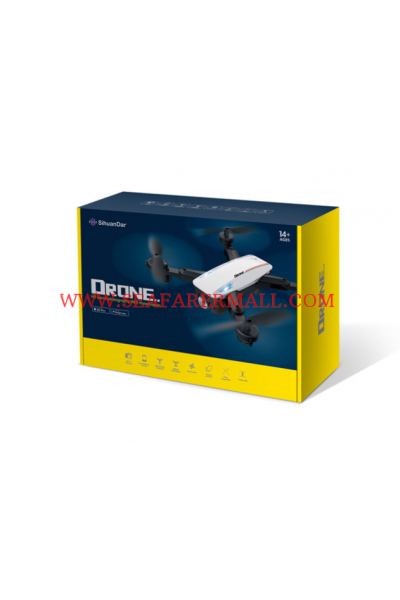 Drone RS537 with HD Camera and  Foldable Drone 