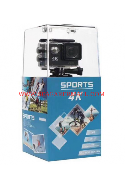 Go pro real Waterproof WiFi 4K Sports Action Camera 