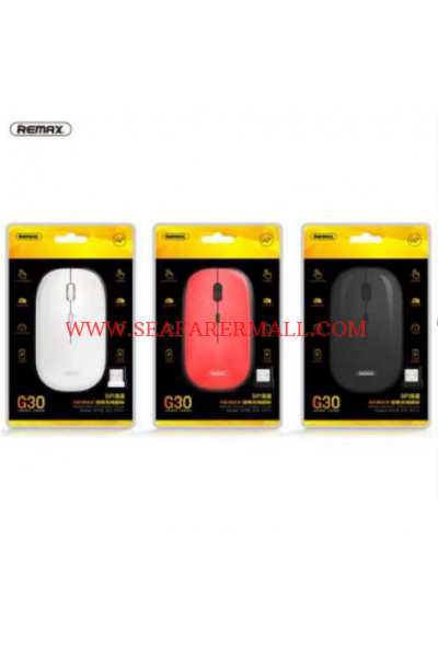 REMAX WIRELESS MOUSE C30