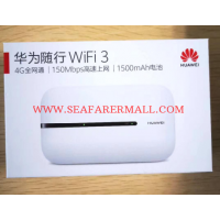 HUAWEI 4G Mobile WiFi 3  Router 2.4GHz Rate 150Mbps 1500mAh