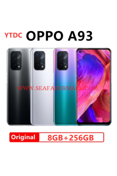 OPPO A93 5G SMART PHONE -8GB RAM 256GB ROM