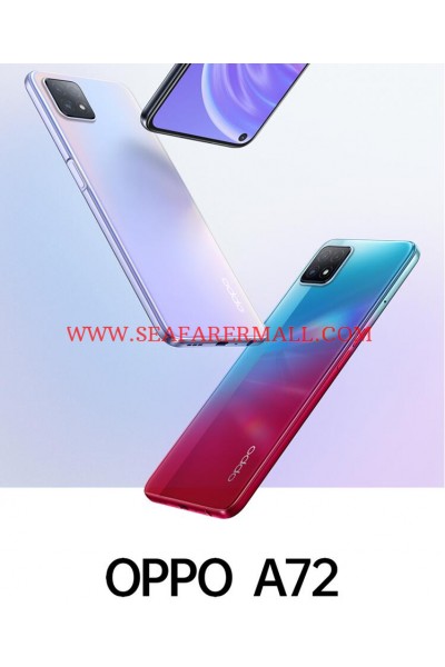 OPPO A72 5G Smartphone 8G RAM 128G ROM