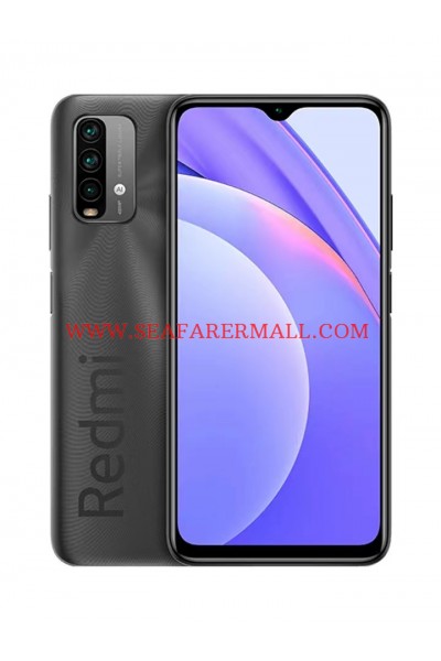 XIAOMI REDMI NOTE9 6G RAM 128G ROM-4G