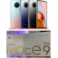 XIAOMI REDMI NOTE 9 PRO 8G RAM 128G ROM-5G