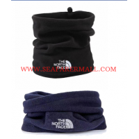Neck Gaiter Neck Warmer Neck Snood with drawstring