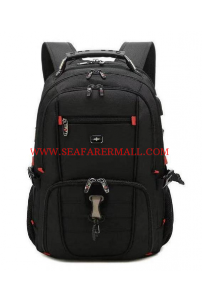 Multifunctional travel backpack (50*36*26cm)-17 inch 
