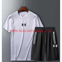 Men T Shirt Suit sport quick drying