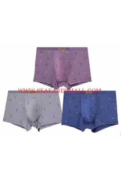 MEN UNDERWEAR 15USD/3PCS