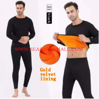Winter Warm Adult Thermal Underwear