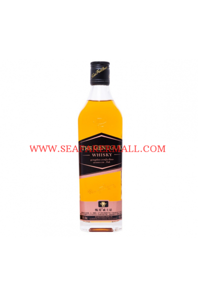 THE GENTGUY WHISKY-500ML-LOCAL WHISKY