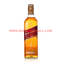 JOHNNIE WALKER RED LABLE  WHISKY 700ML/40%VOL