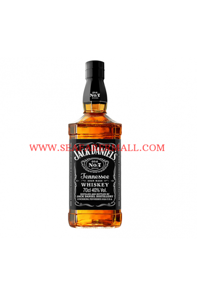 Jack Daniels Whiskey 700ml/40%vol