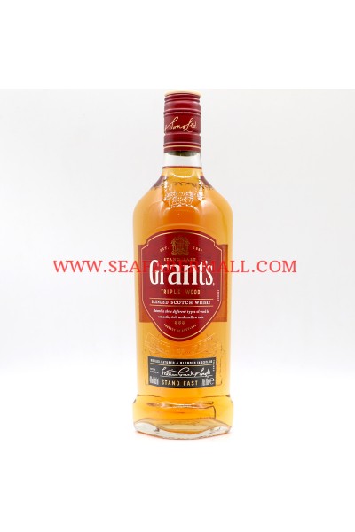  GRANTS BLENDED SCOTCH WHISKY  700ML/40%vol