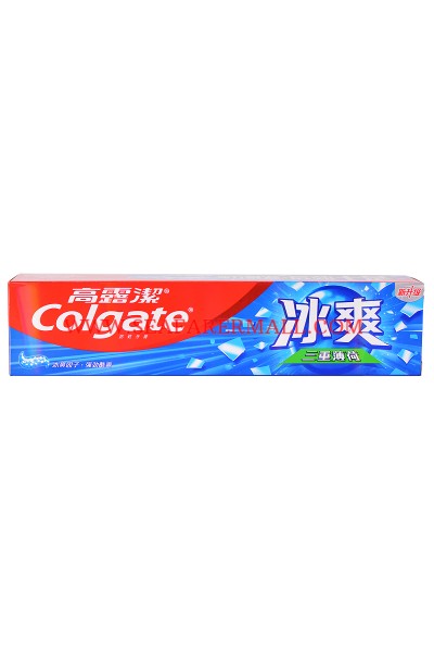 Colgate Toothpaste Fresh Mint Stripe 180g/PCS