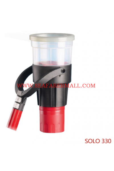 SOLO 330 SMOKE DETECTOR TESTER