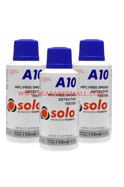 SOLO A10 SMOKE DETECTOR TESTERS