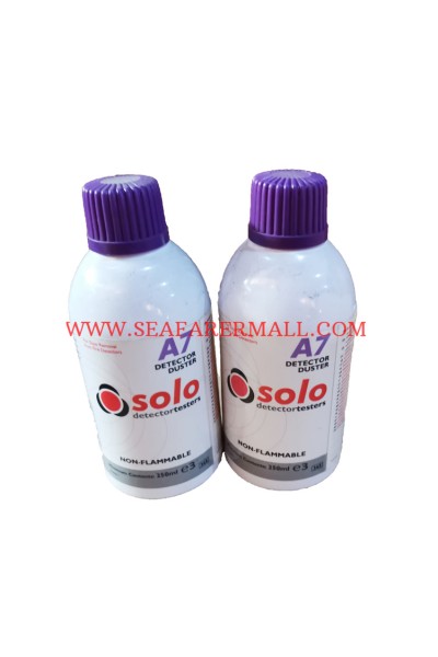 SOLO A7 DETECTOR DUSTER