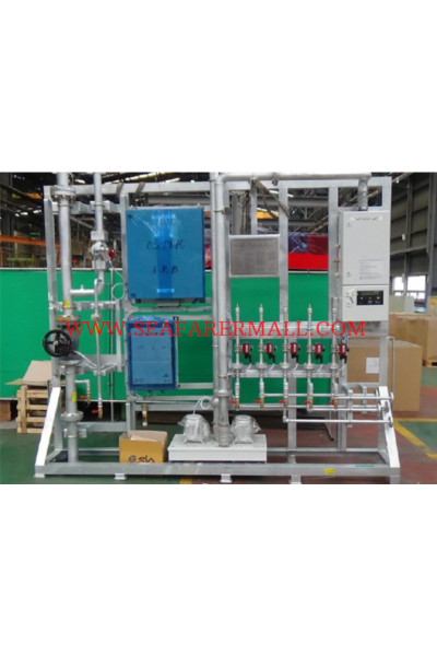 SPARE PARTS FOR FIRE PROTECTION SYSTEM SERVICE 