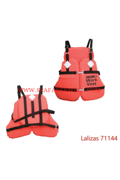 LALIZAS SIMPLY LIFE SAVING WORK VEST
