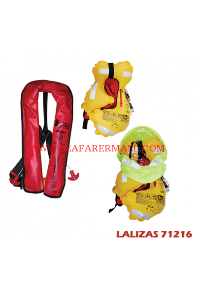 LALIZAS SOLAS LIFEJACKETS 71216