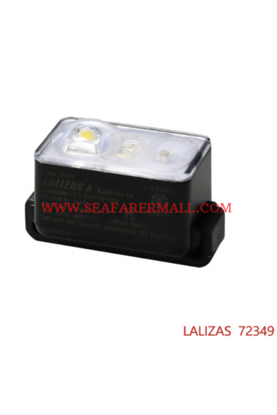 LALIZAS LIFEJACKET LED FLASHING LIGHT