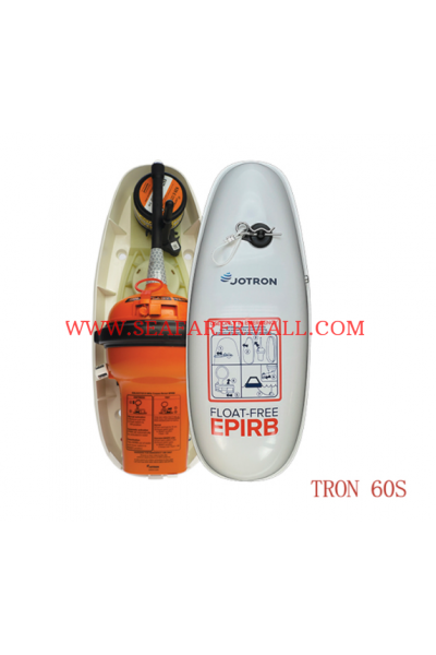 JOTRON 406MHZ EPIRB COSPAS SARSAT TRON 60S/60GPS