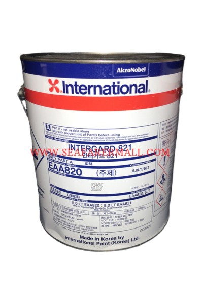 INTERNATIONAL HIGH BUILD EPOXY PRIMER