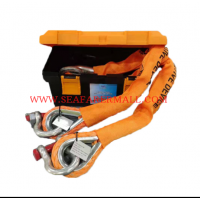 FALL PREVENTER DEVICE FOR LIFEBOATS AND RESCUE BOATS