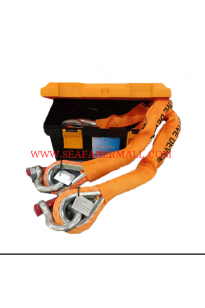 FALL PREVENTER DEVICE FOR LIFEBOATS AND RESCUE BOATS